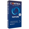Control - Préservatifs Adapta Nature 6 Unités
